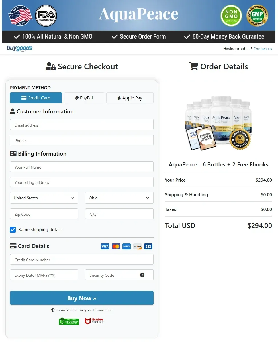 Buy_AquaPeace